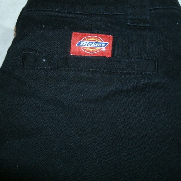 Dickies Pants - #379 NWOT Black Dickies